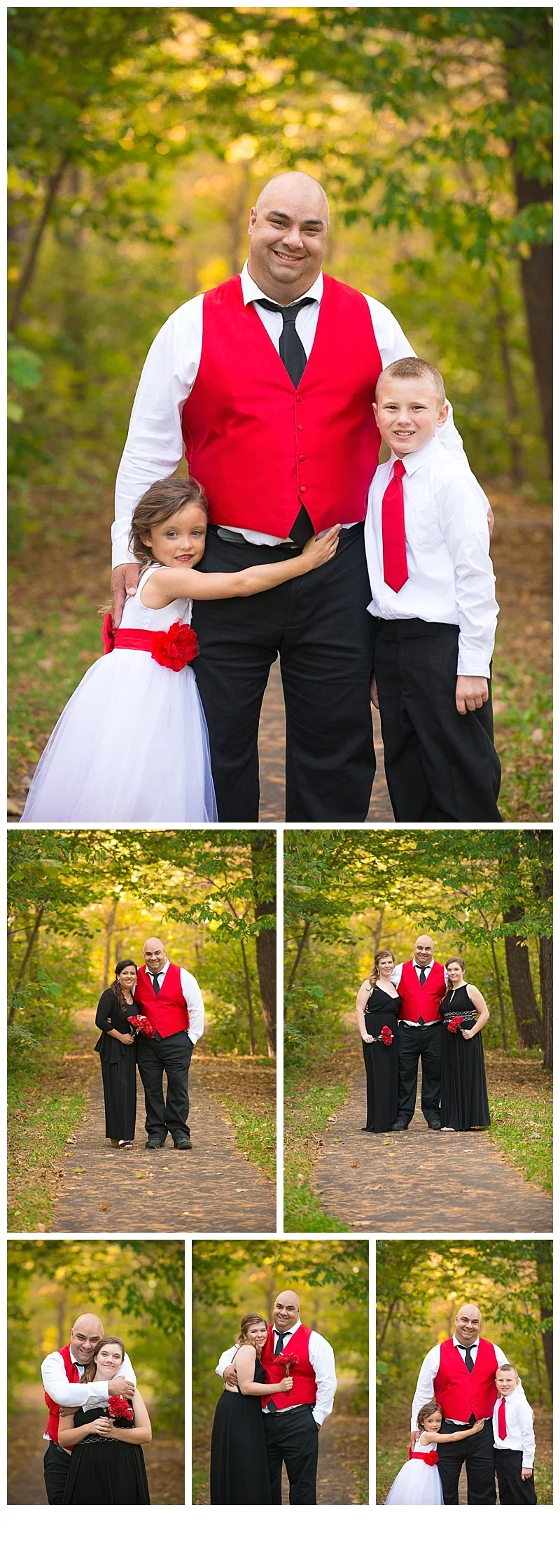 Wedding, Engagement and Portrait Photography