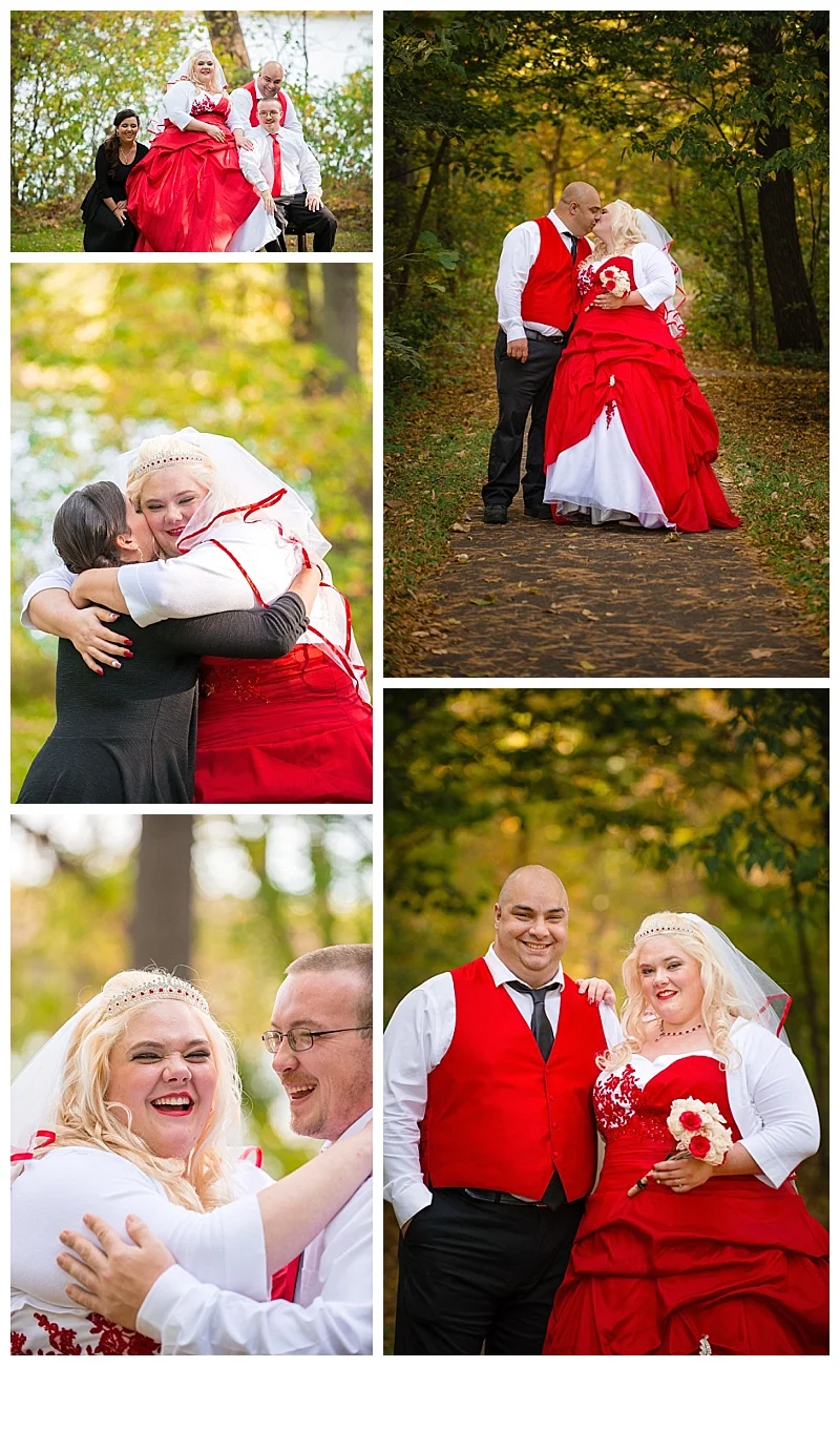 Wedding, Engagement and Portrait Photography