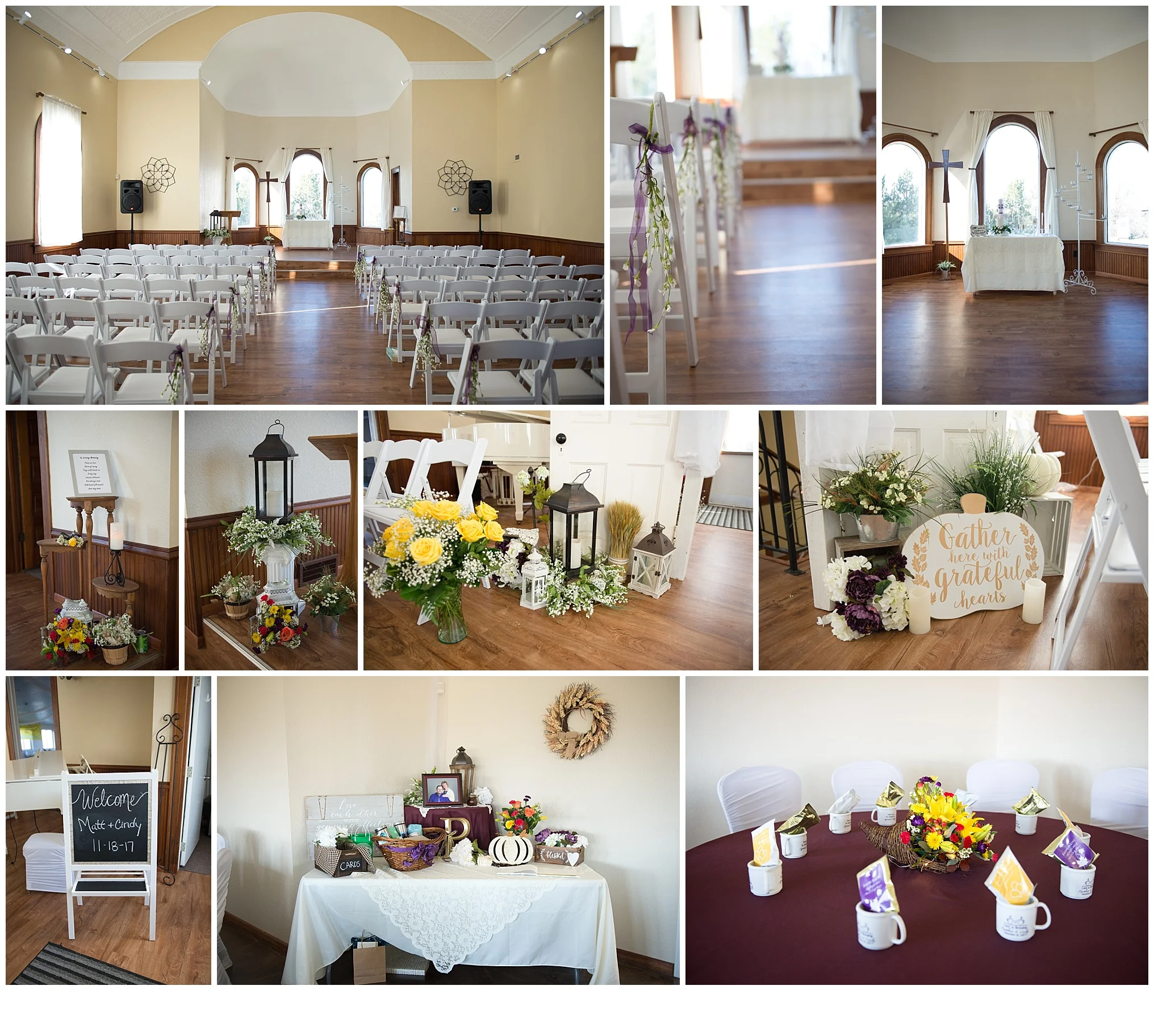 Wedding, Engagement and Portrait Photography