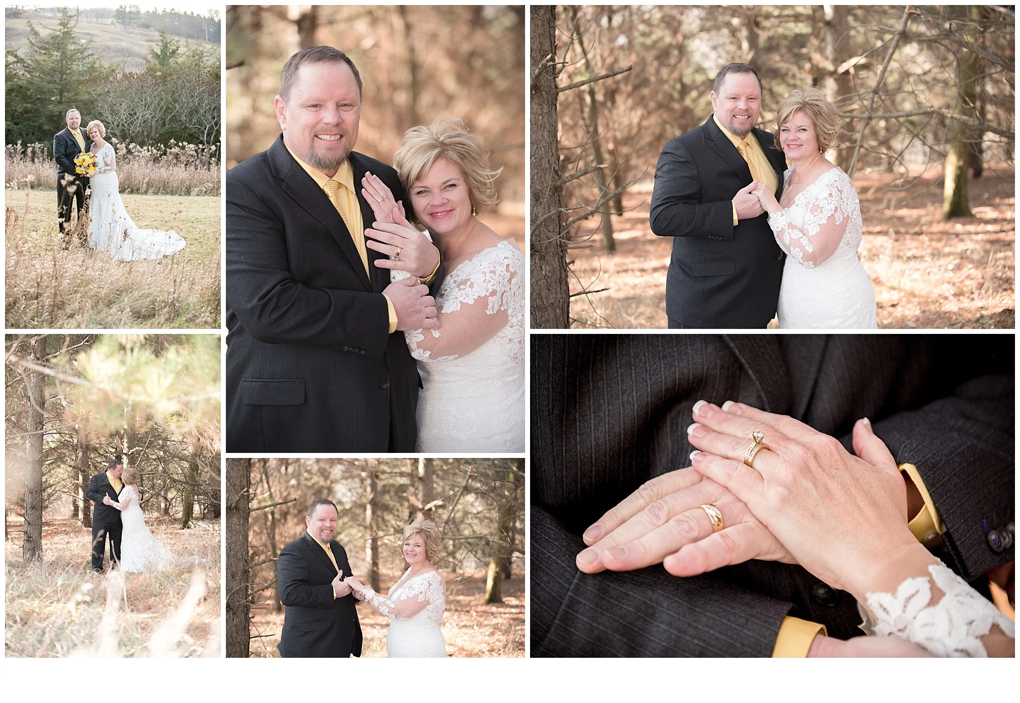 Wedding, Engagement and Portrait Photography