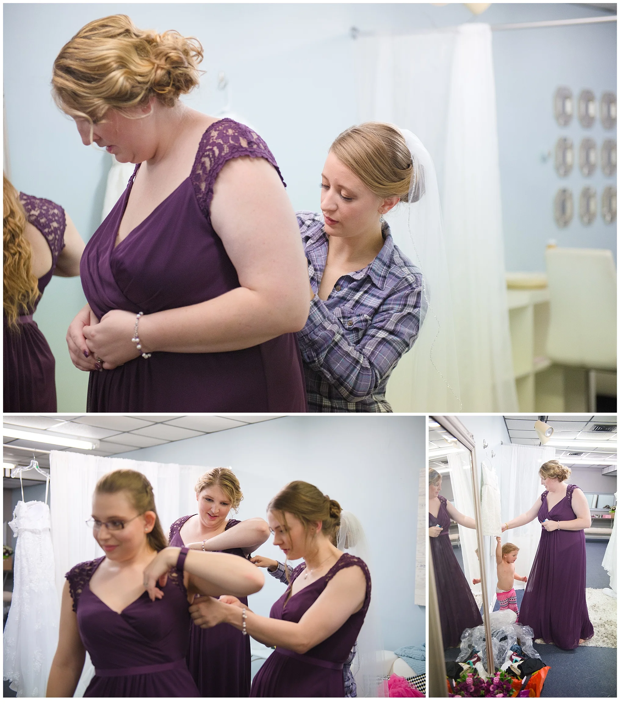 Wedding, Engagement and Portrait Photography