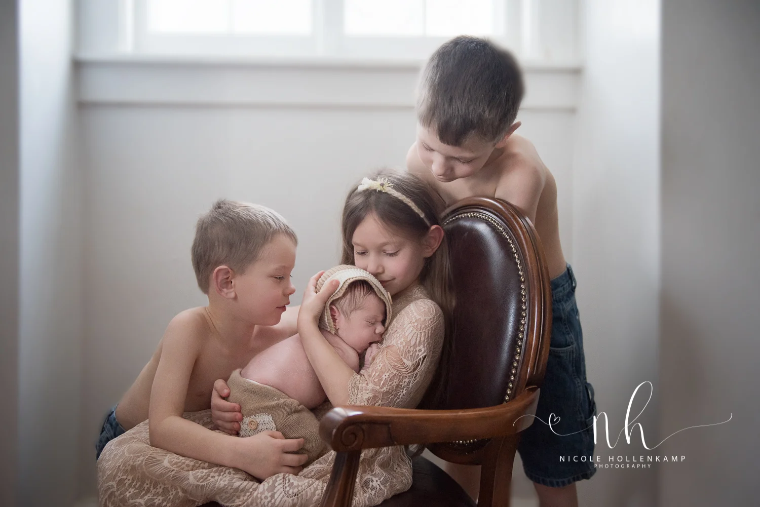 Newborn and Portrait Photography
