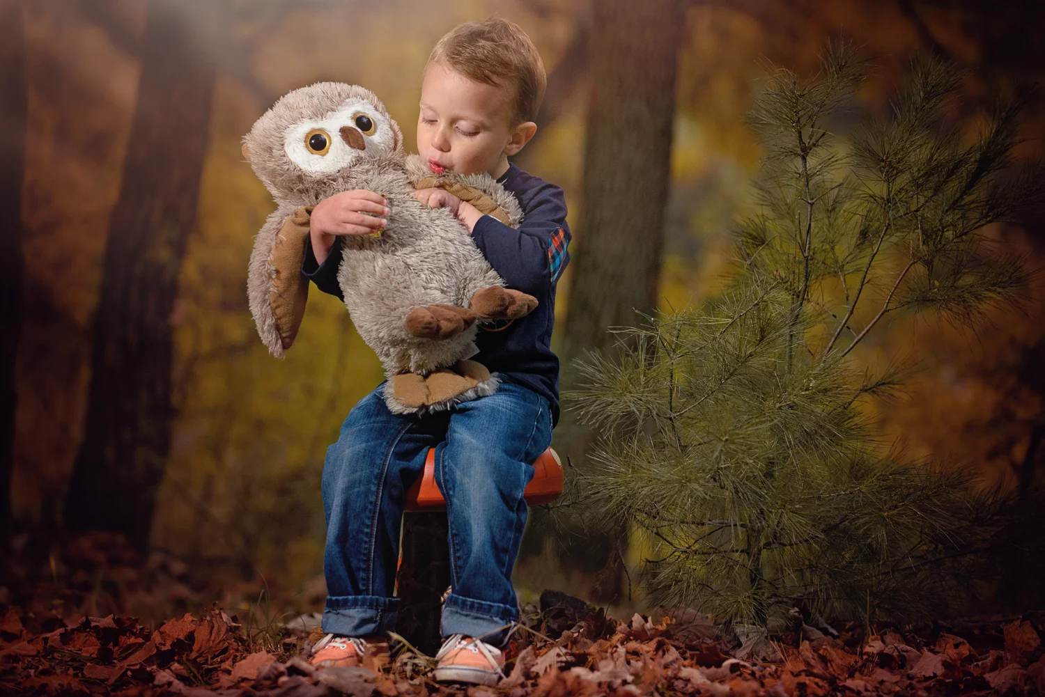 Child and Family Portraits