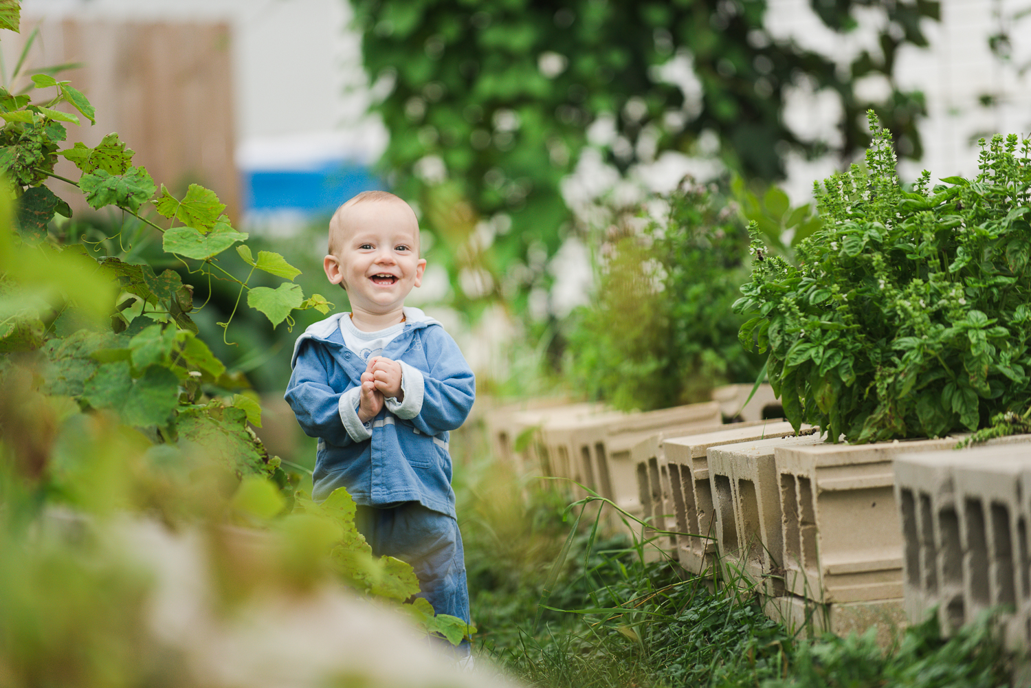 Newborn and Portrait Photography