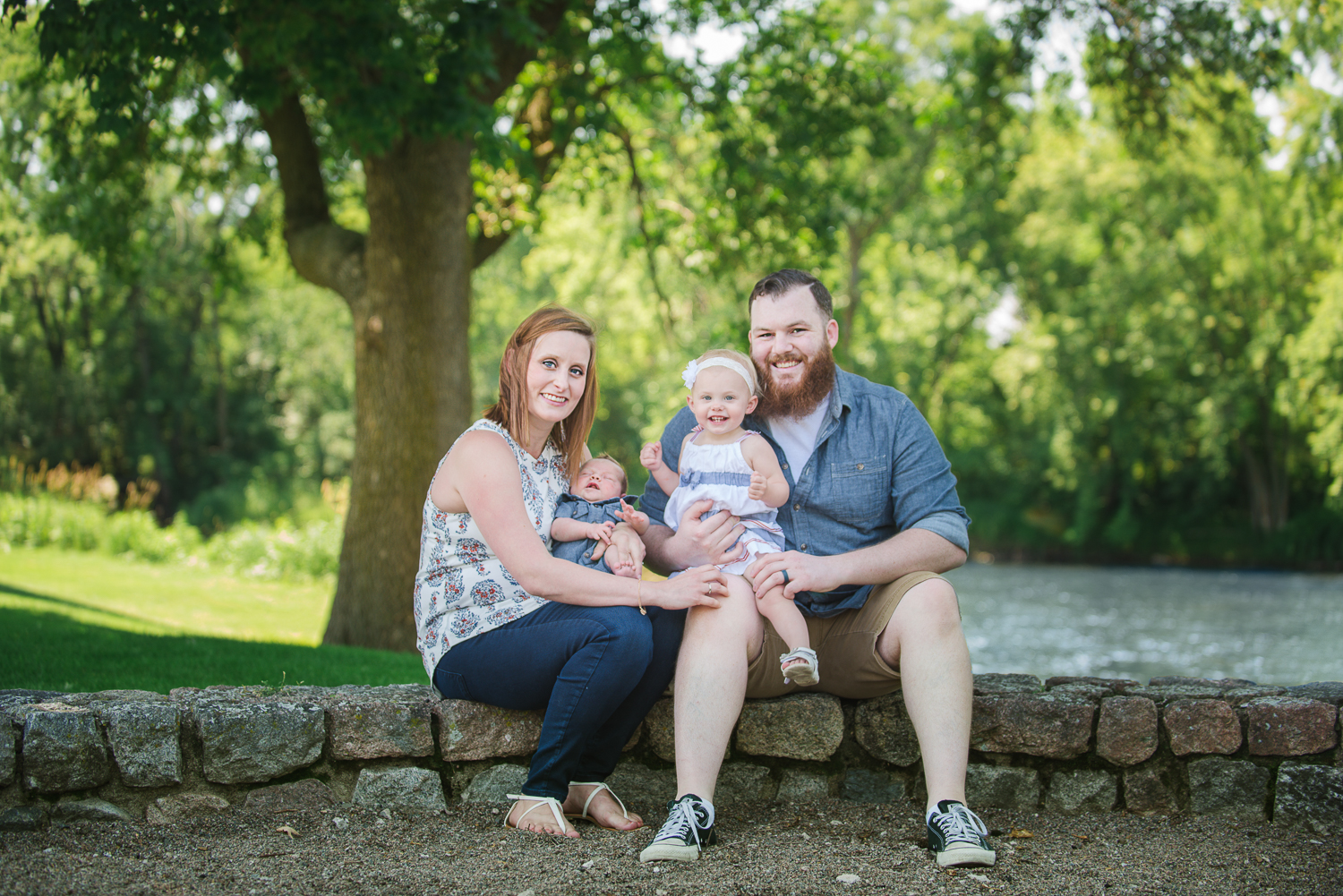 Newborn and Family Photography