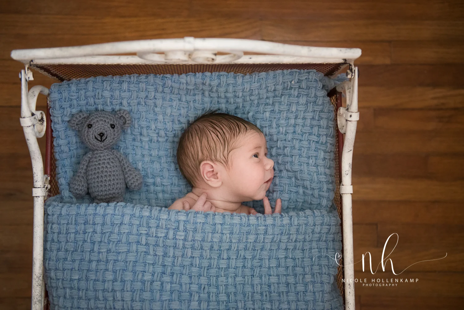 Newborn and Portrait Photography
