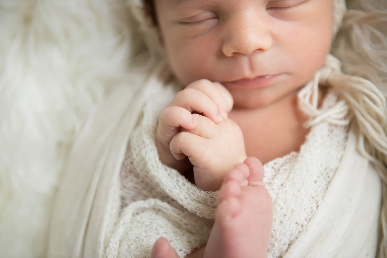 Newborn and Portrait Photography