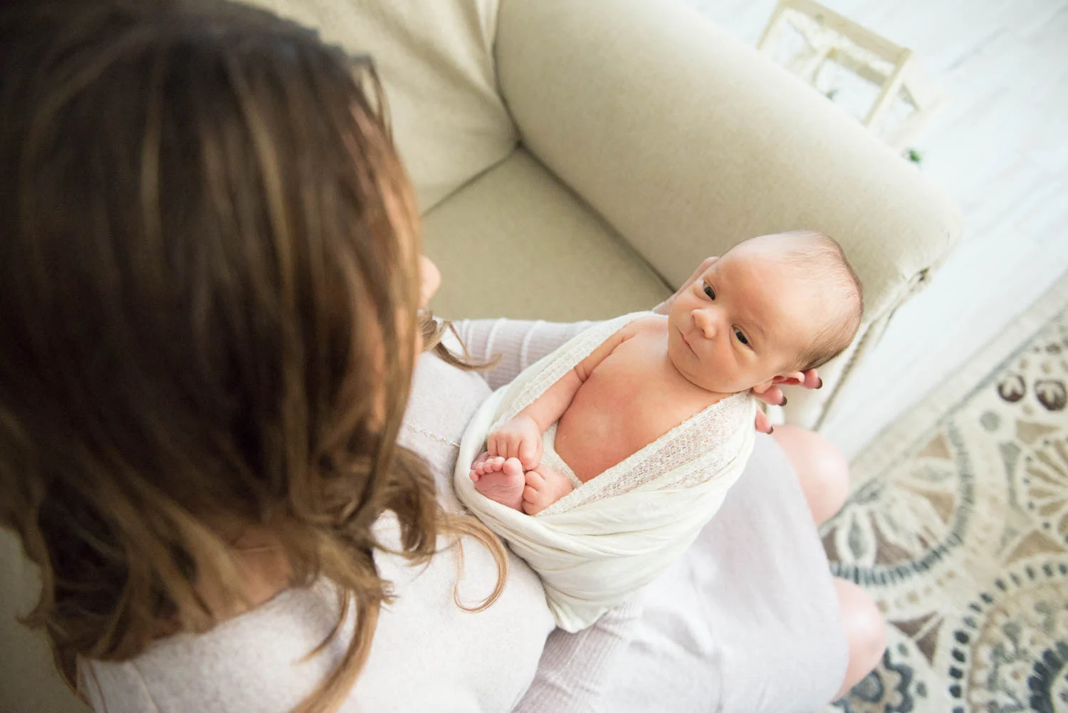 Newborn and Portrait Photography
