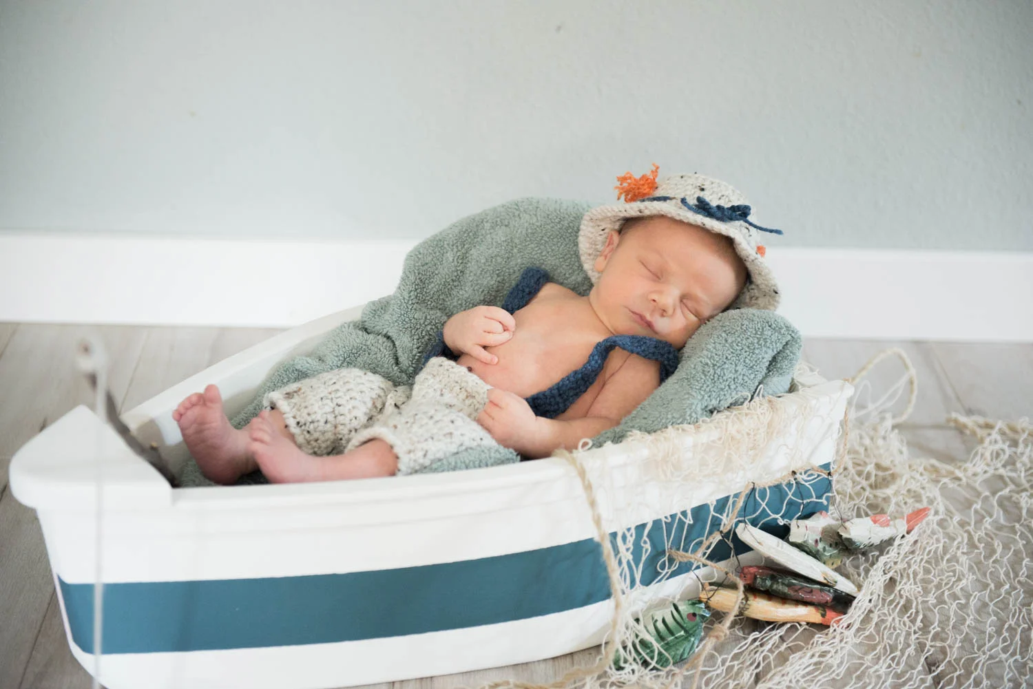 Newborn and Portrait Photography