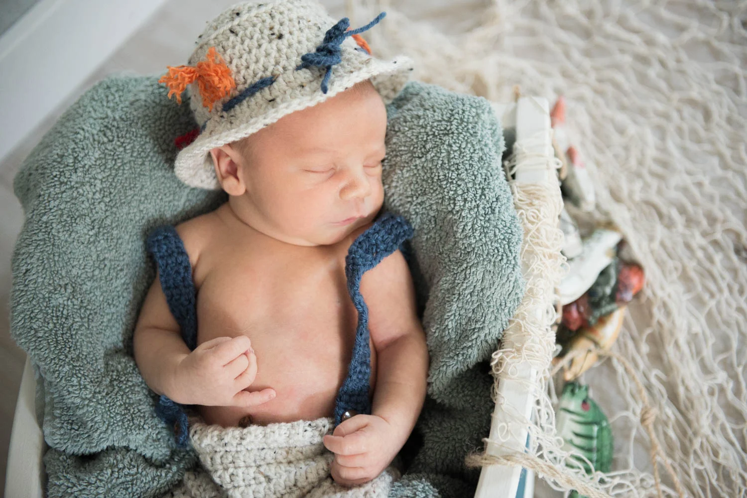 Newborn and Portrait Photography