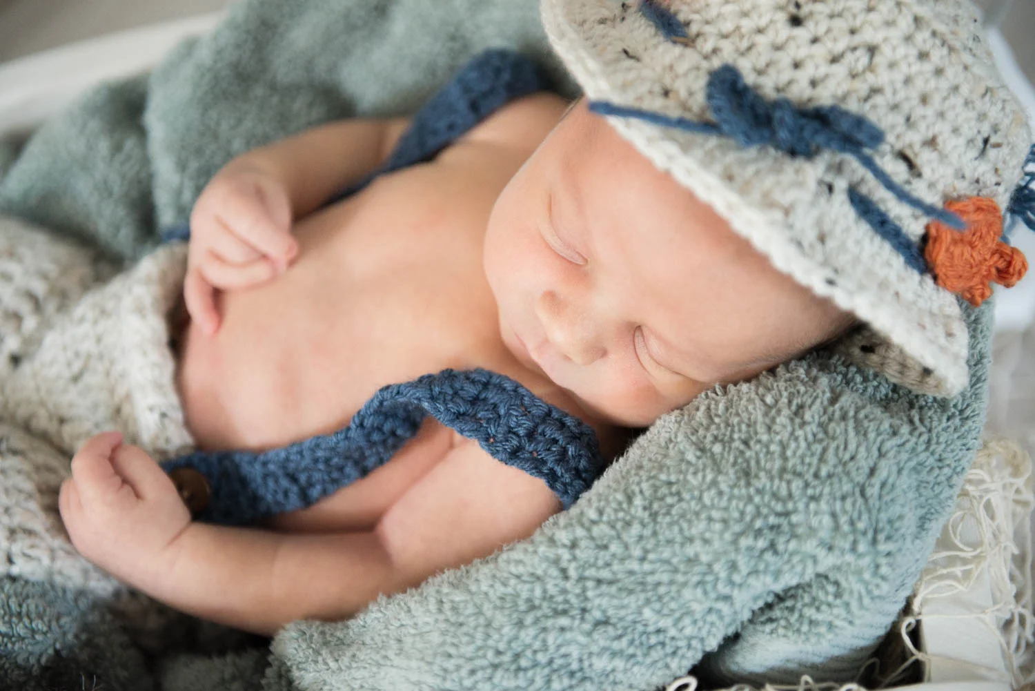 Newborn and Portrait Photography