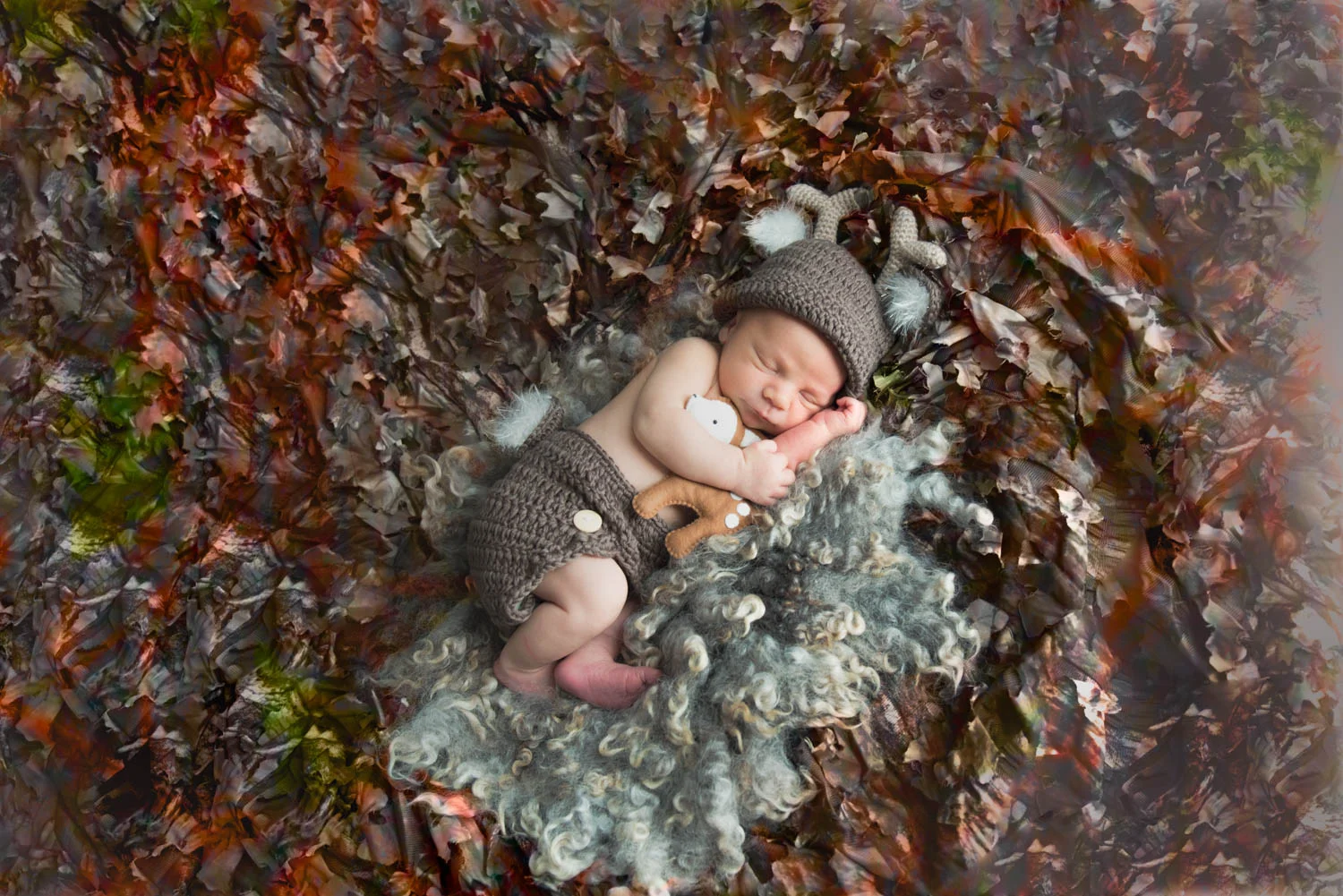 Newborn and Portrait Photography