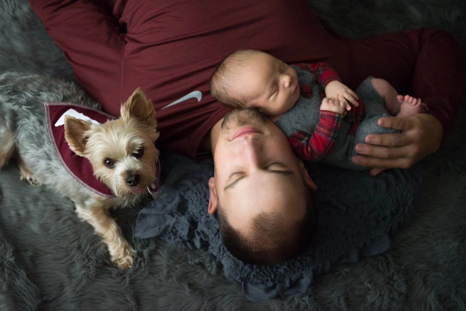 Newborn and Portrait Photography