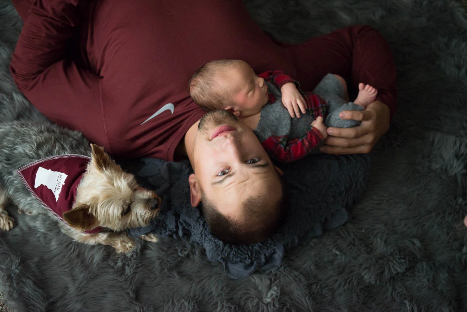 Newborn and Portrait Photography