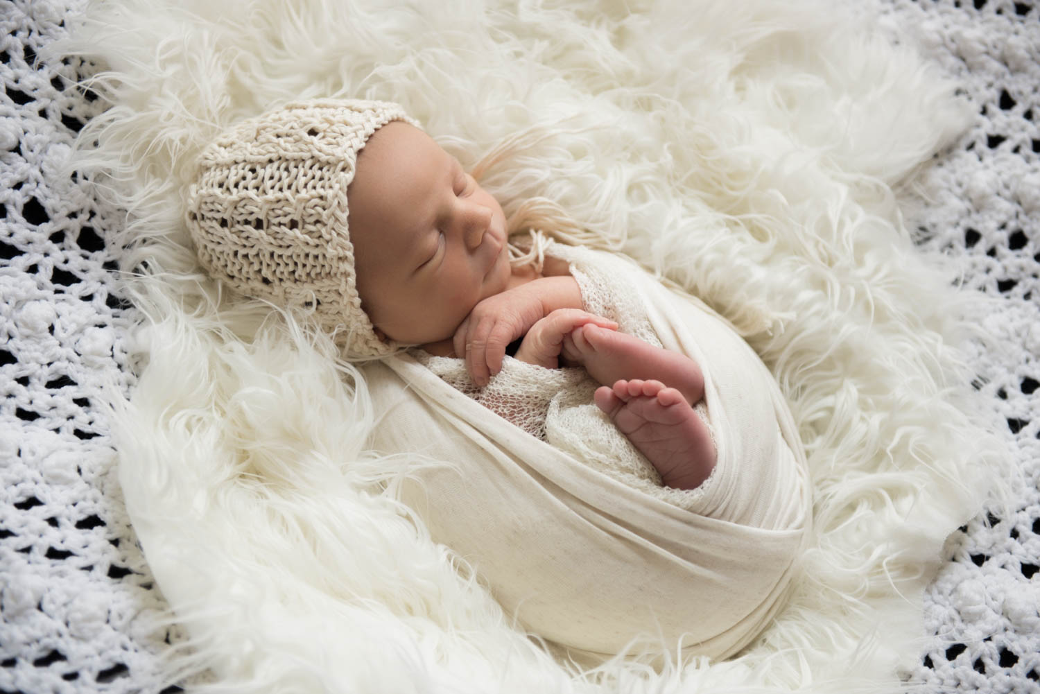 Newborn and Portrait Photography