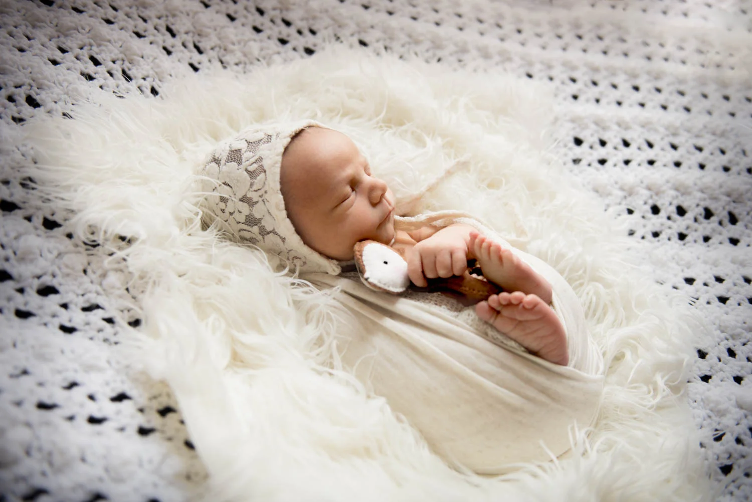 Newborn and Portrait Photography