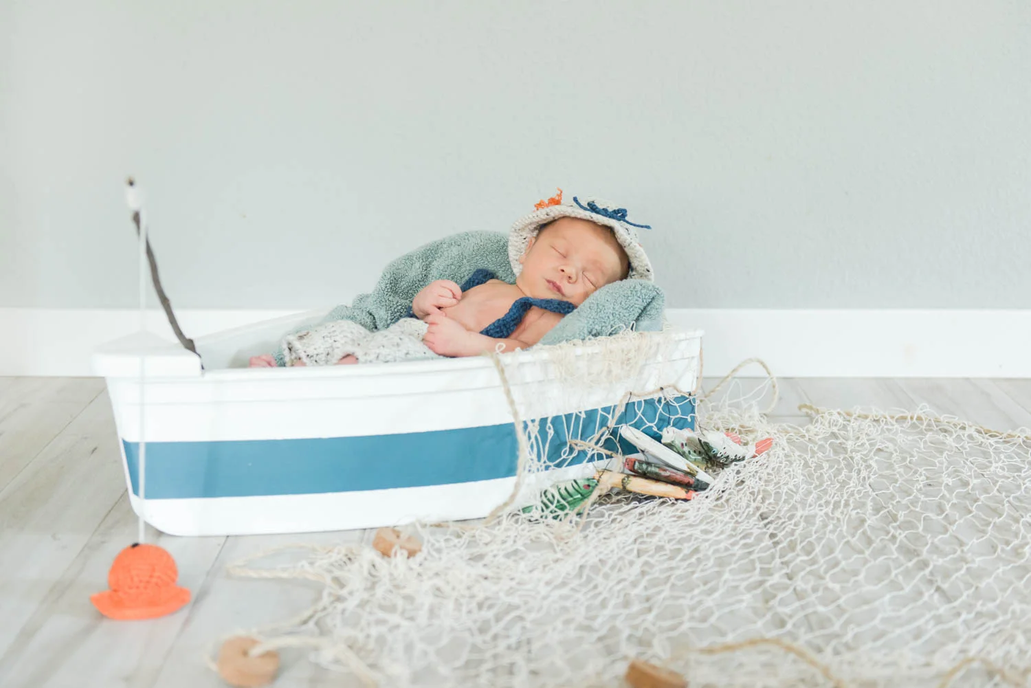 Newborn and Portrait Photography