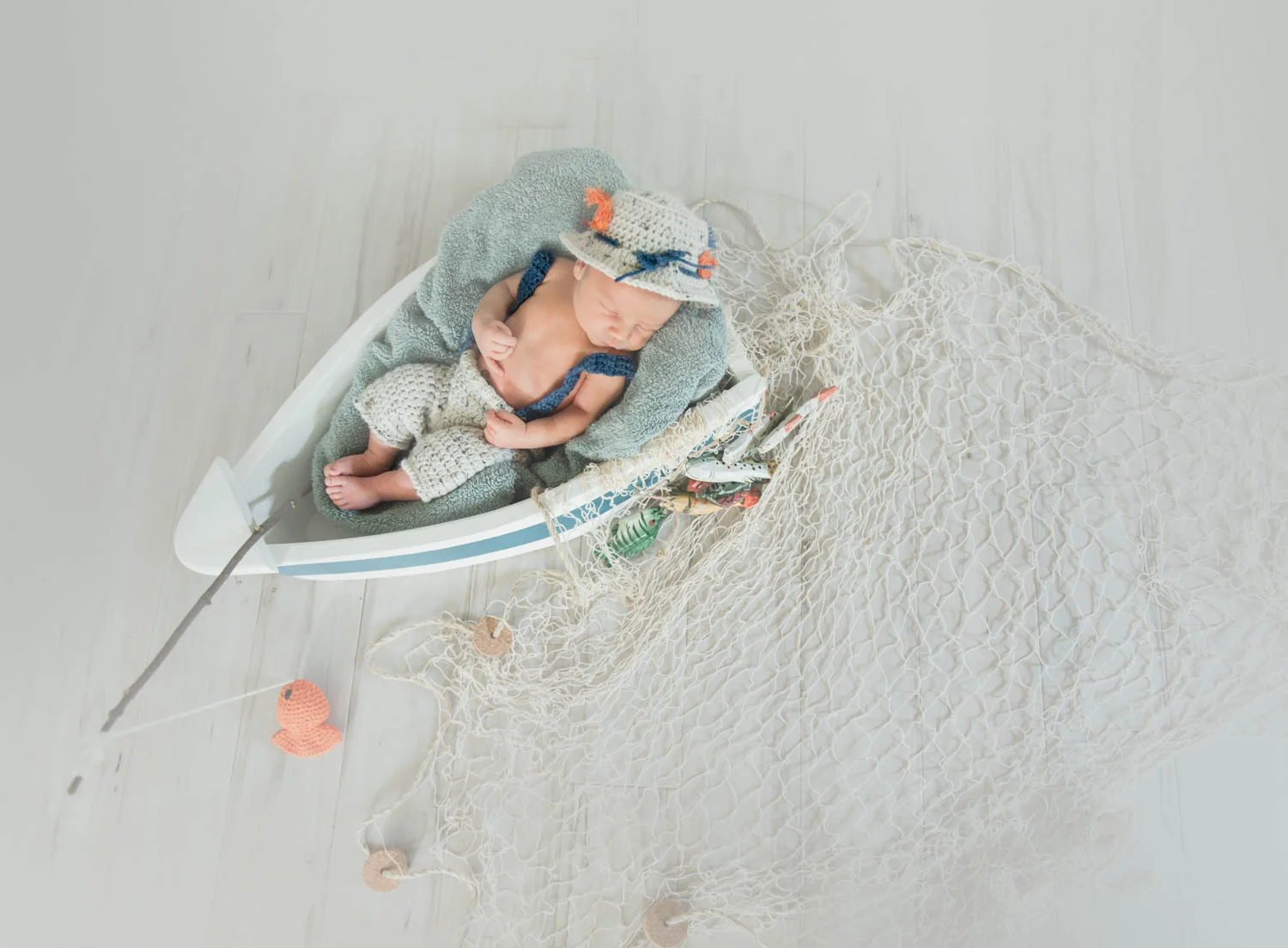 Newborn and Portrait Photography