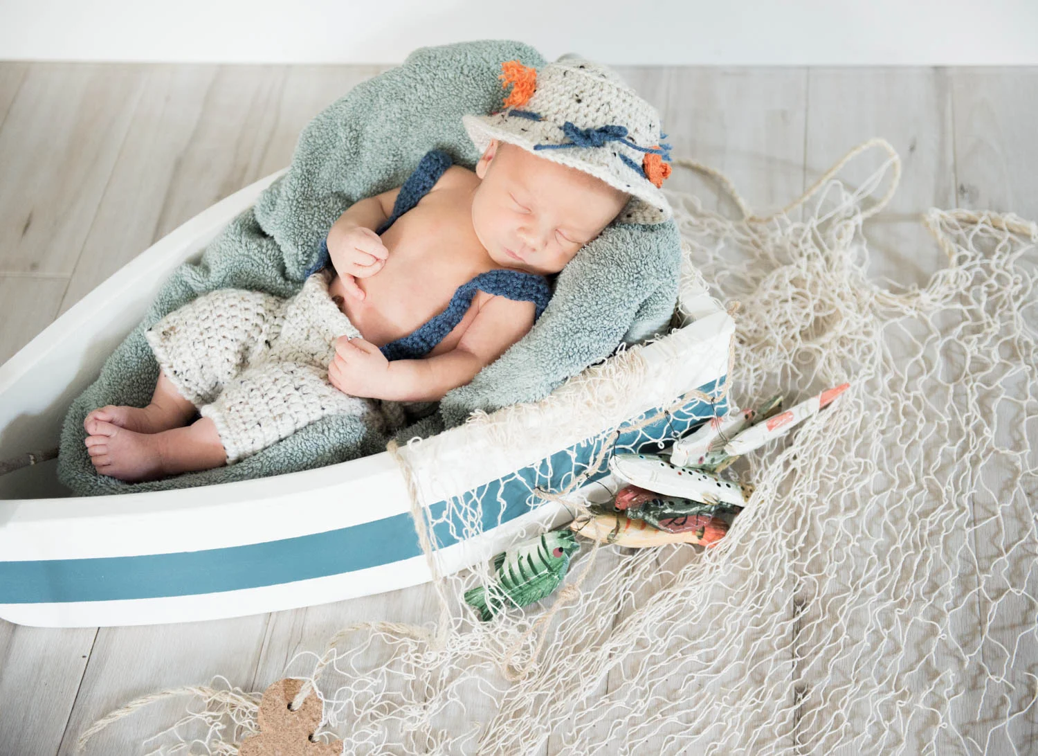 Newborn and Portrait Photography
