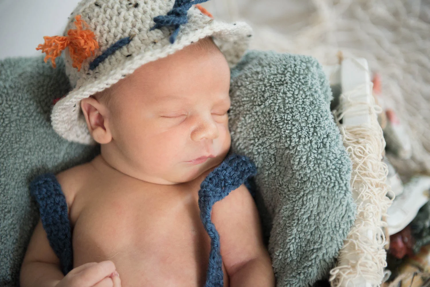 Newborn and Portrait Photography