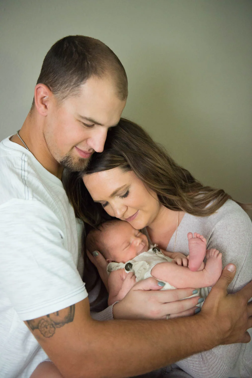 Newborn and Portrait Photography