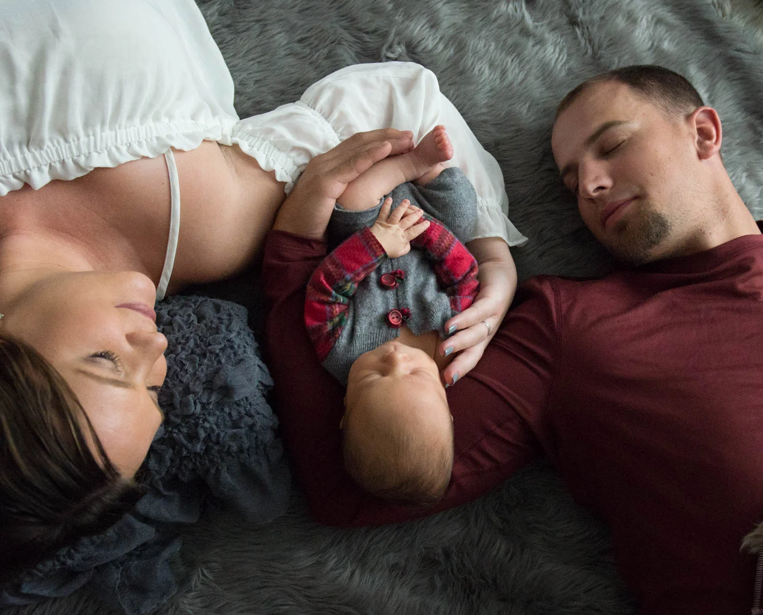 Newborn and Portrait Photography
