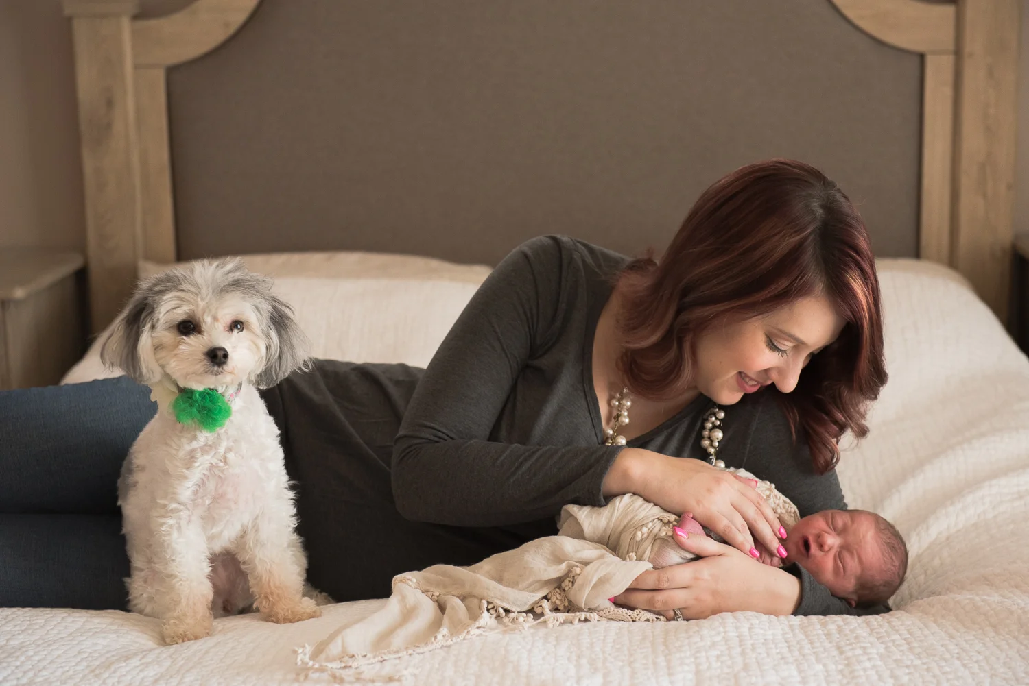 Newborn and Portrait Photography