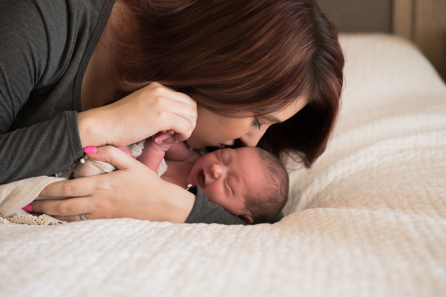 Newborn and Portrait Photography