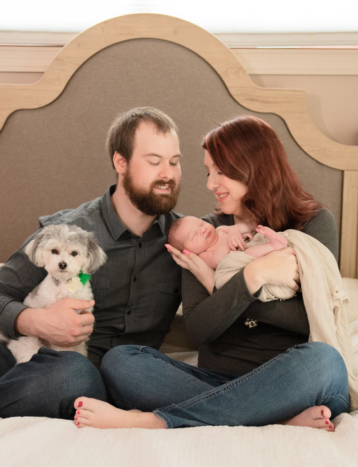 Newborn and Portrait Photography
