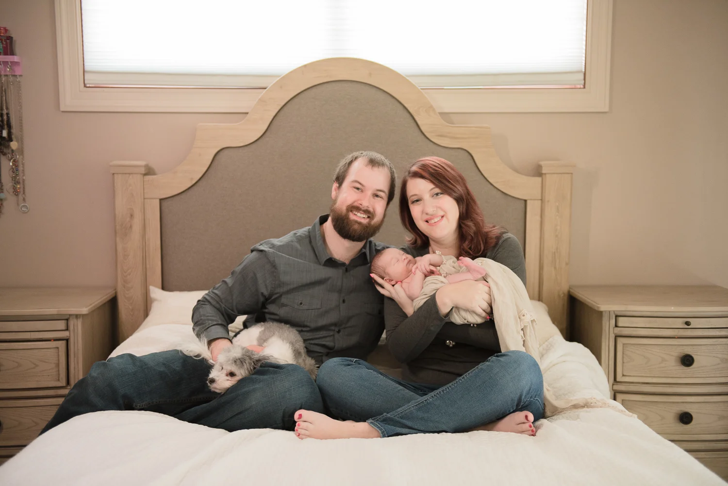 Newborn and Portrait Photography