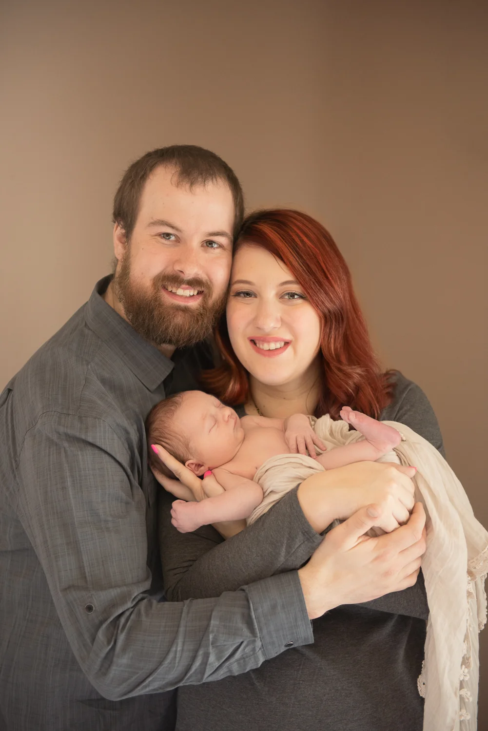 Newborn and Portrait Photography