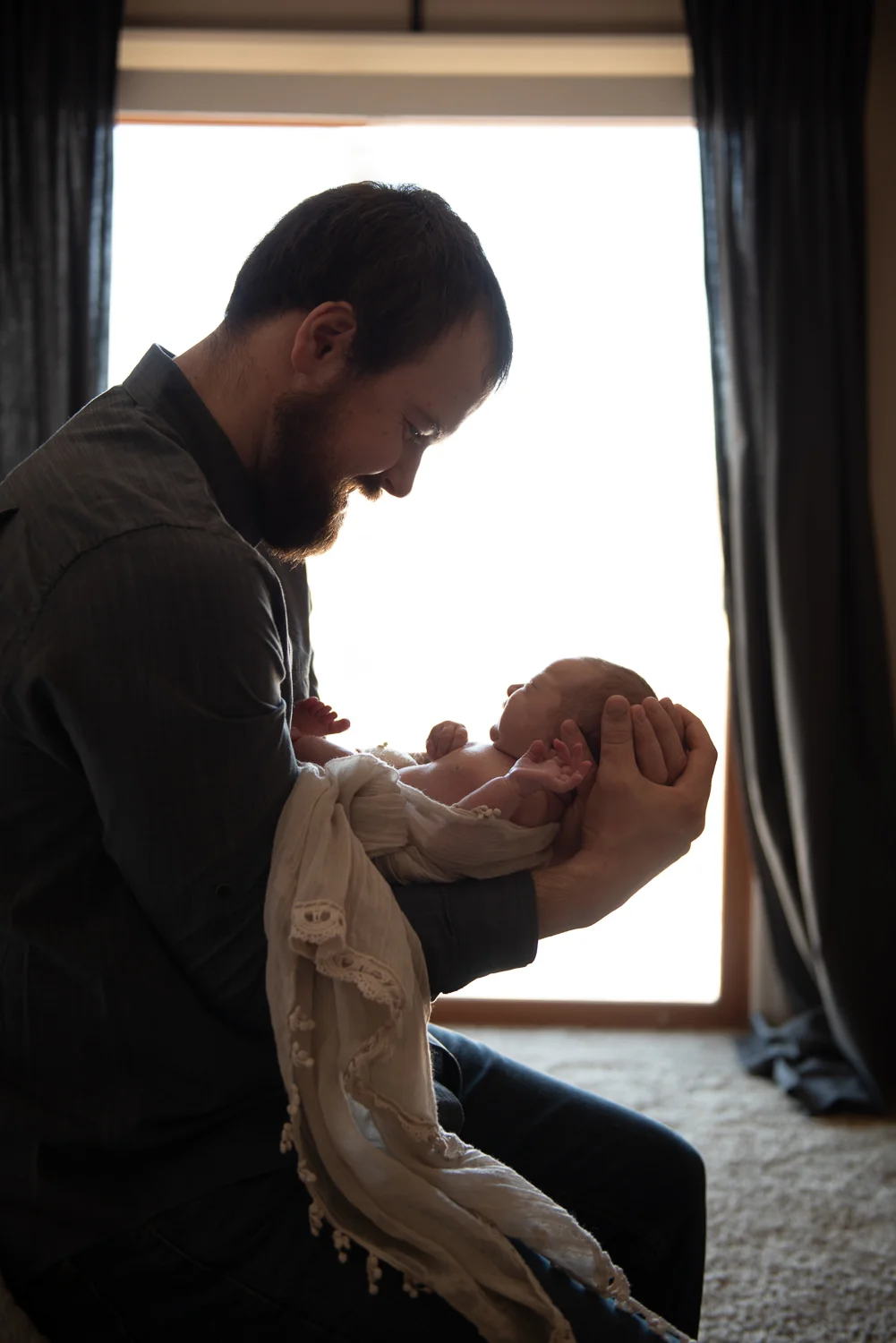 Newborn and Portrait Photography