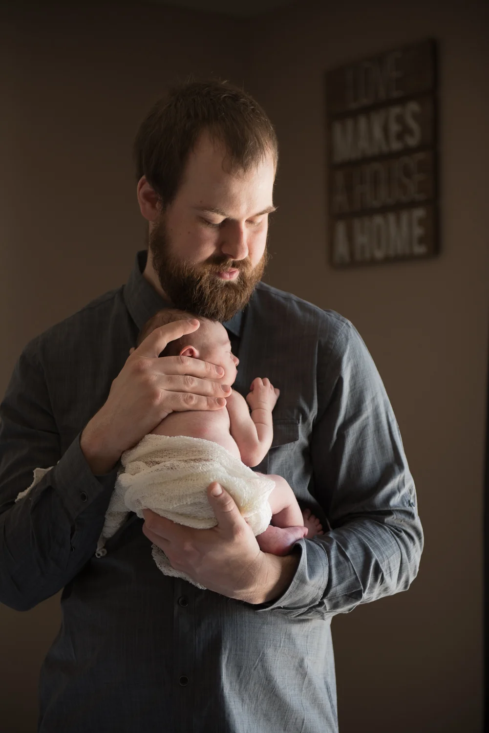 Newborn and Portrait Photography
