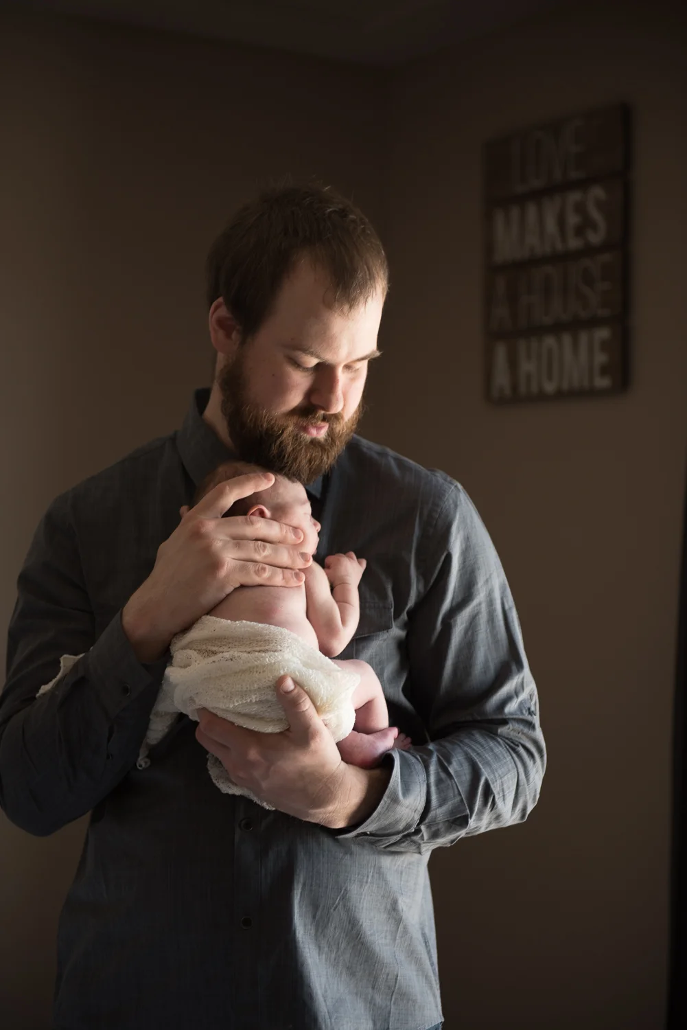 Newborn and Portrait Photography