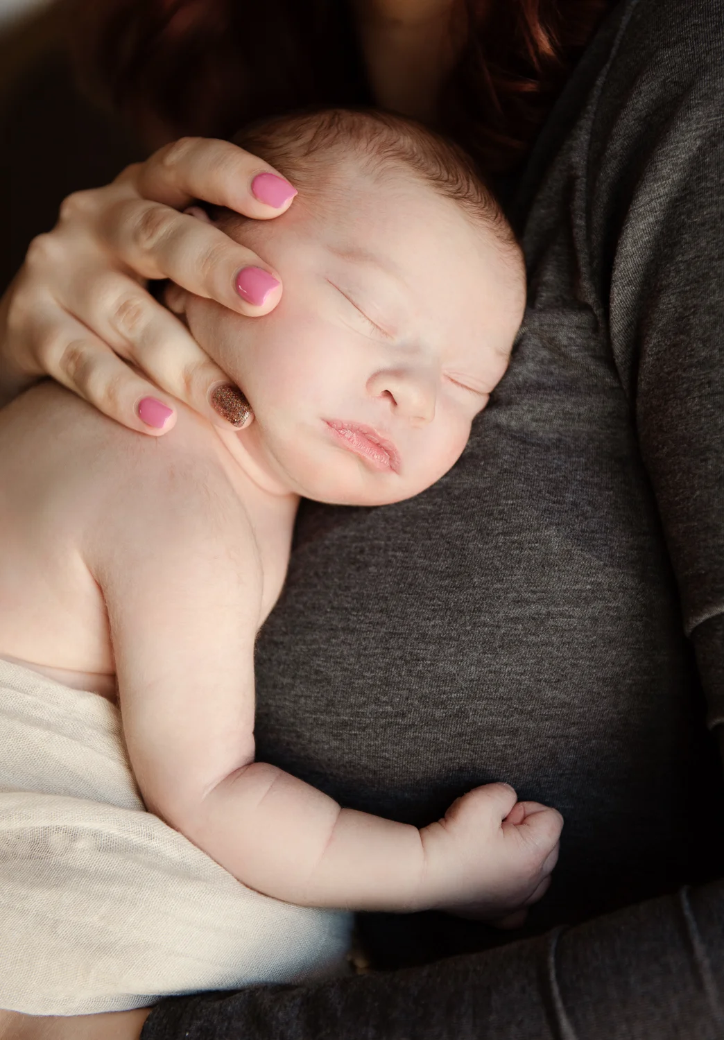 Newborn and Portrait Photography