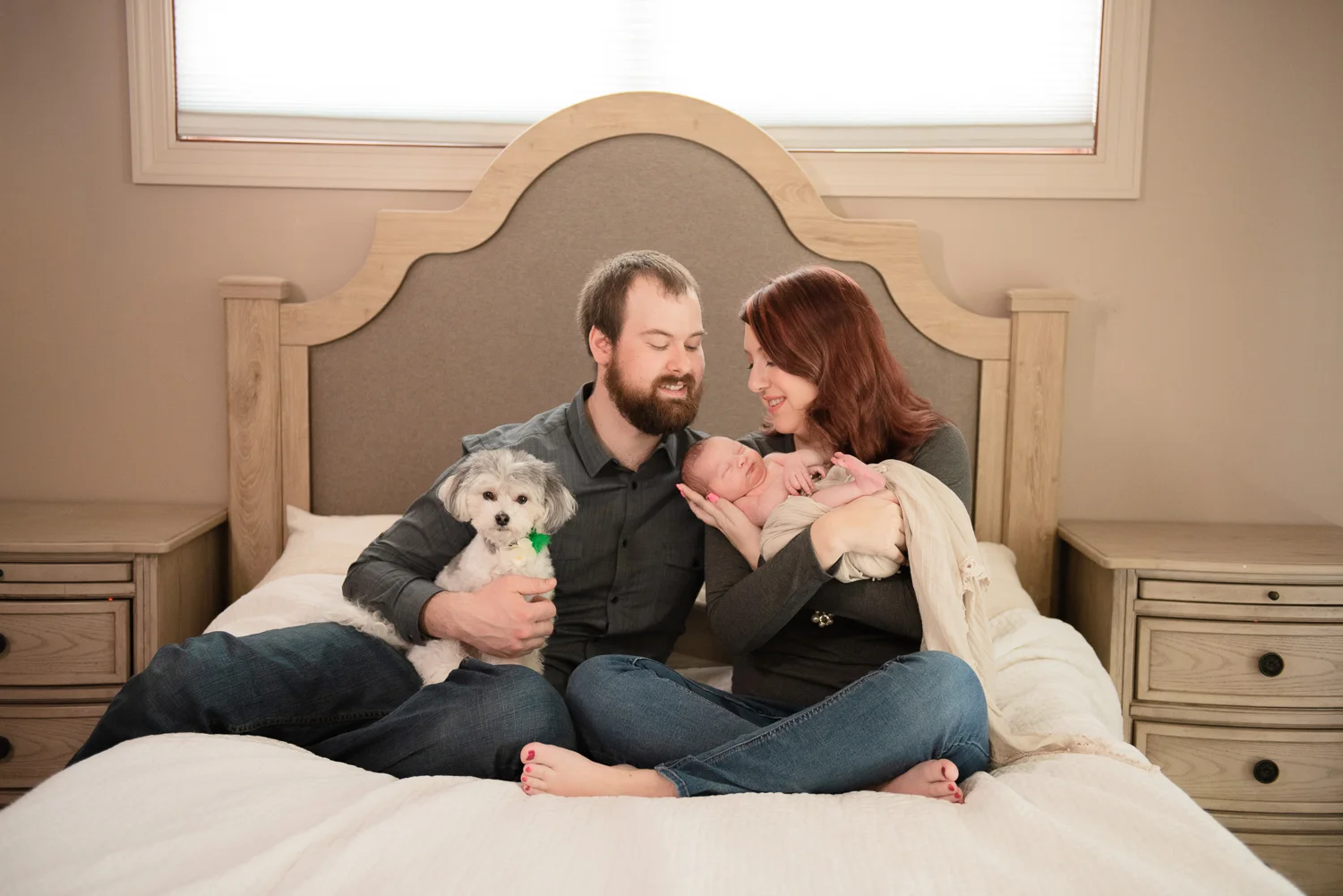 Newborn and Portrait Photography