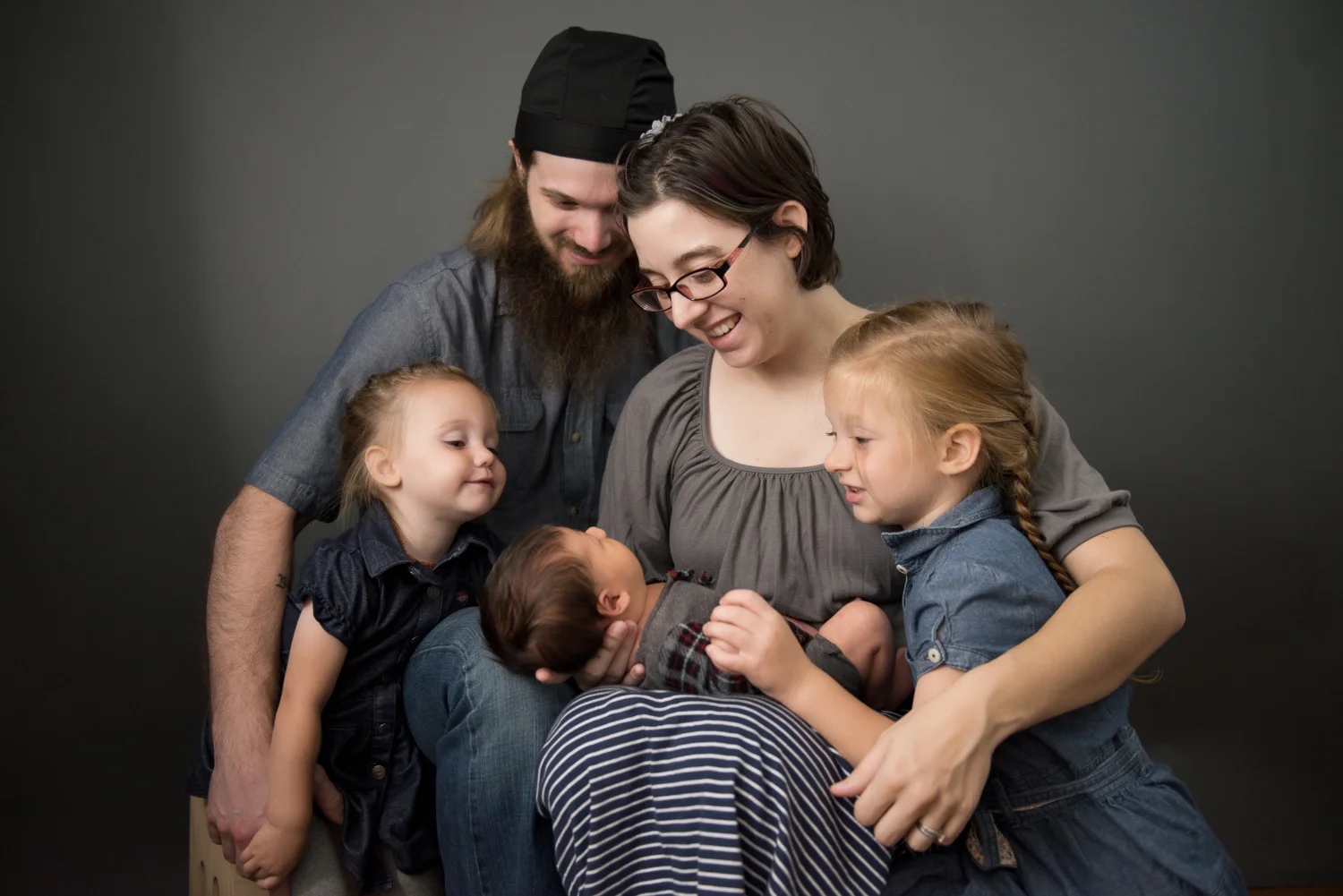 Newborn and Portrait Photography