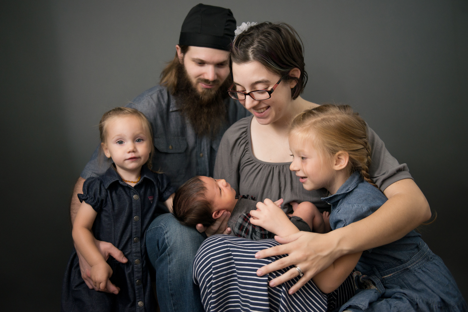 Newborn and Portrait Photography