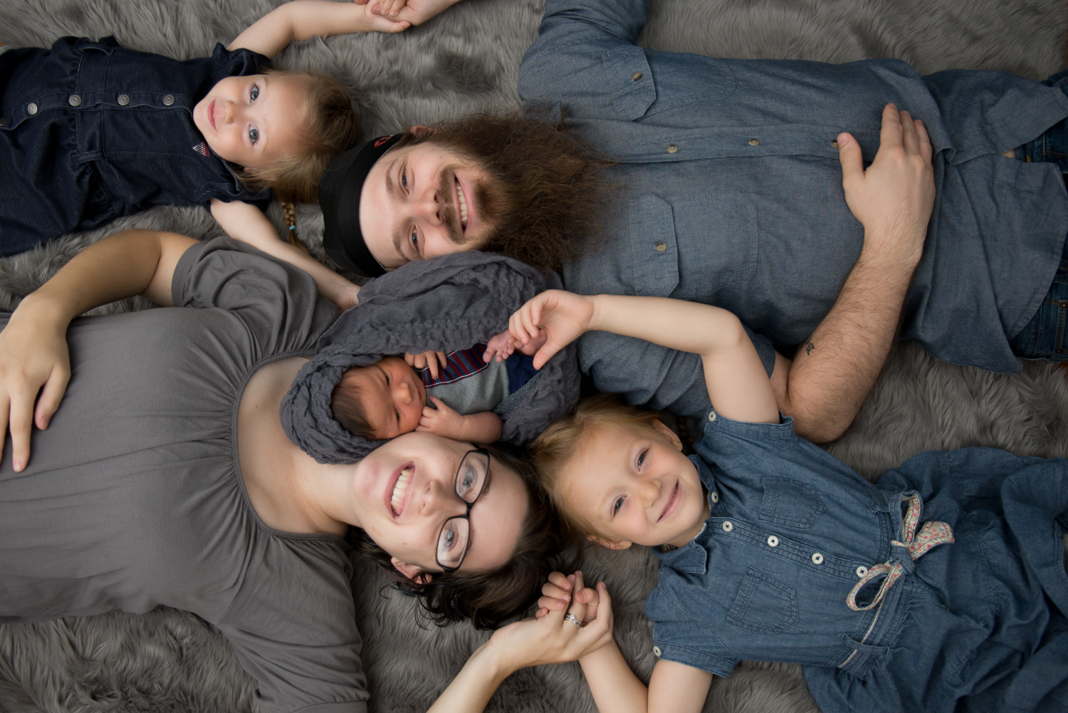 Newborn and Portrait Photography