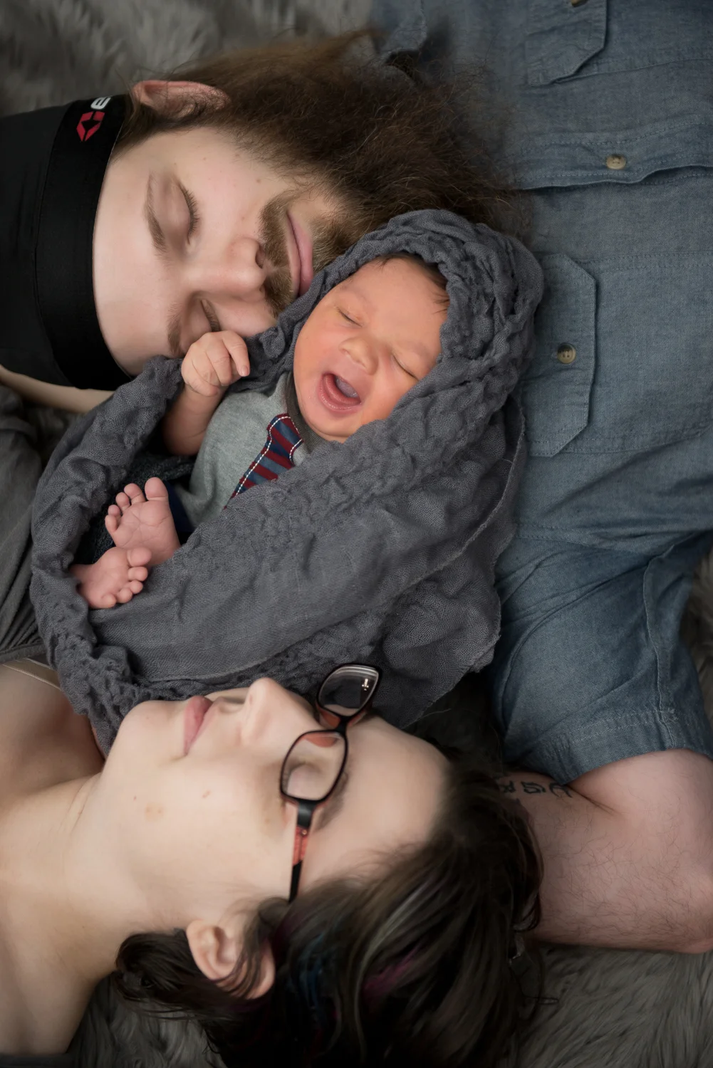 Newborn and Portrait Photography