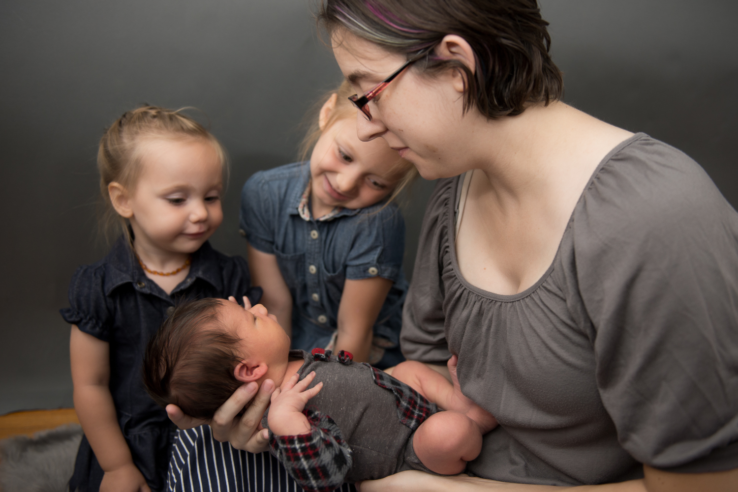 Newborn and Portrait Photography