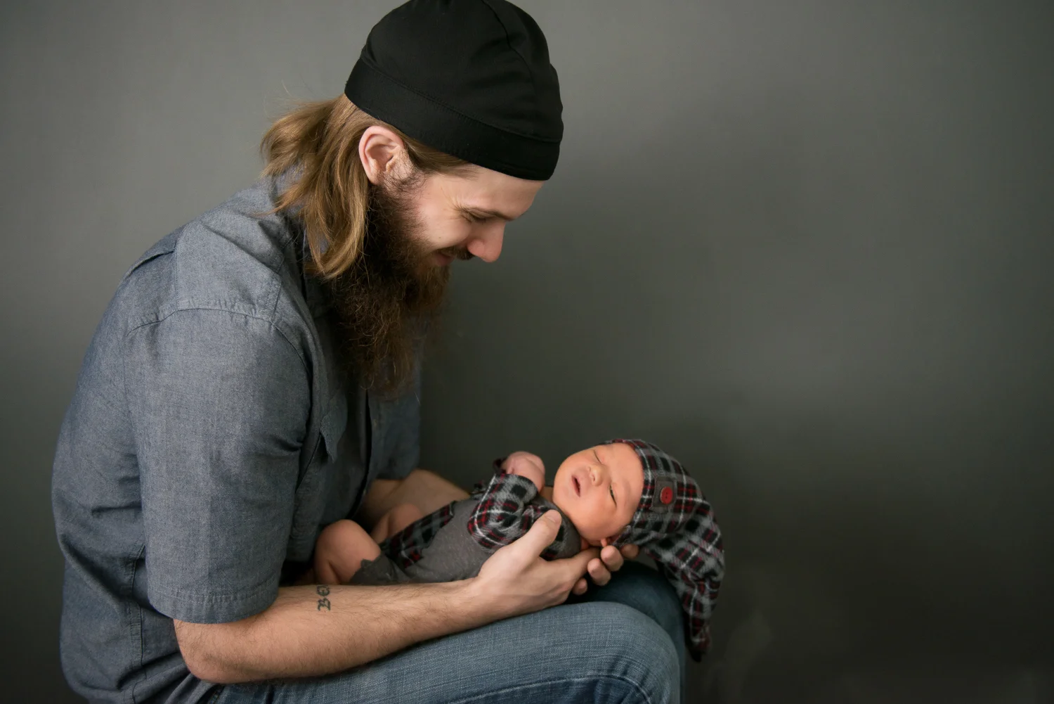 Newborn and Portrait Photography