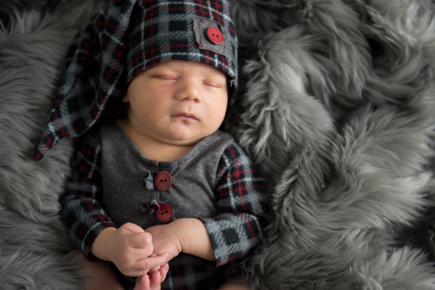 Newborn and Portrait Photography