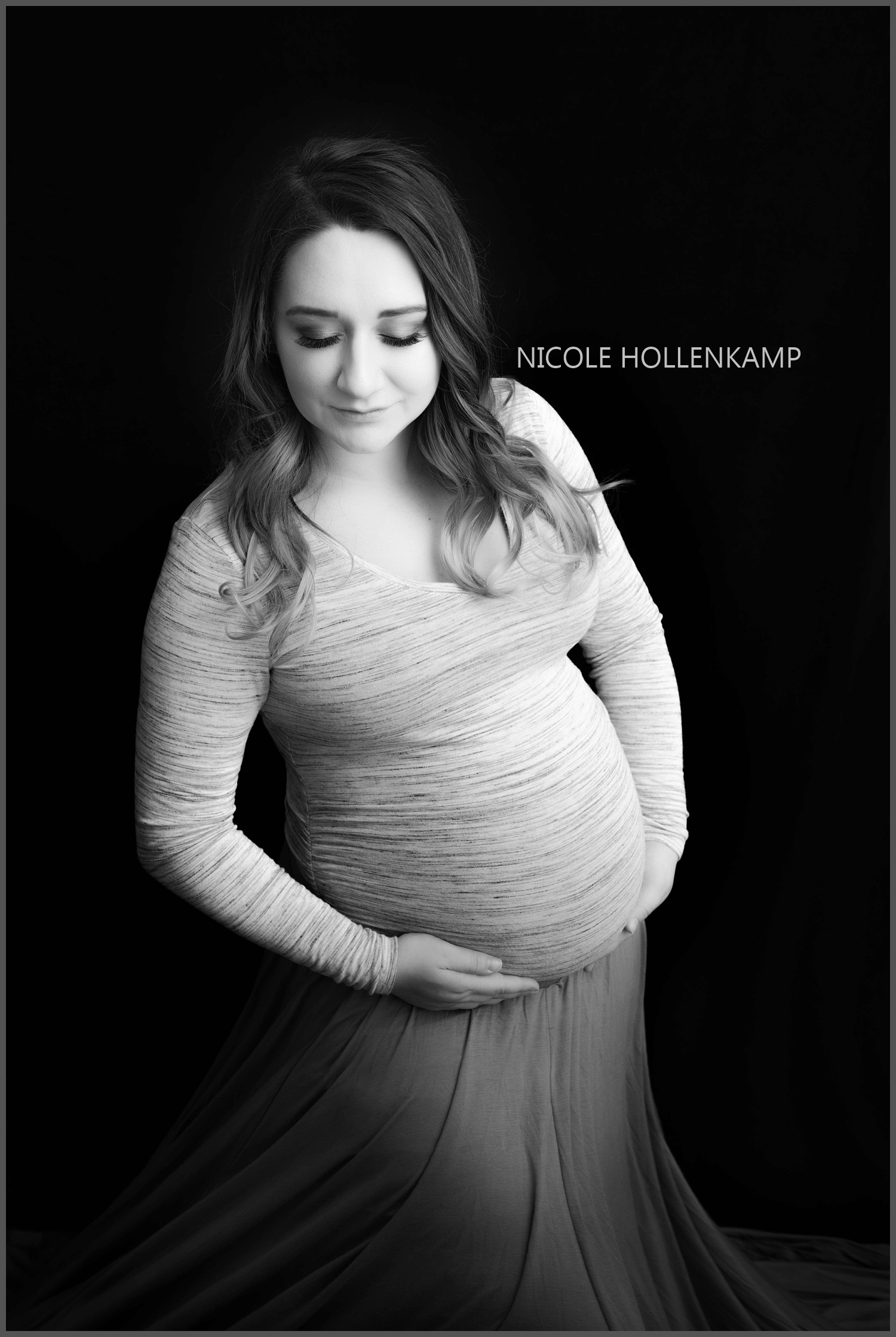 Maternity and Pregnancy Portraits Central MN