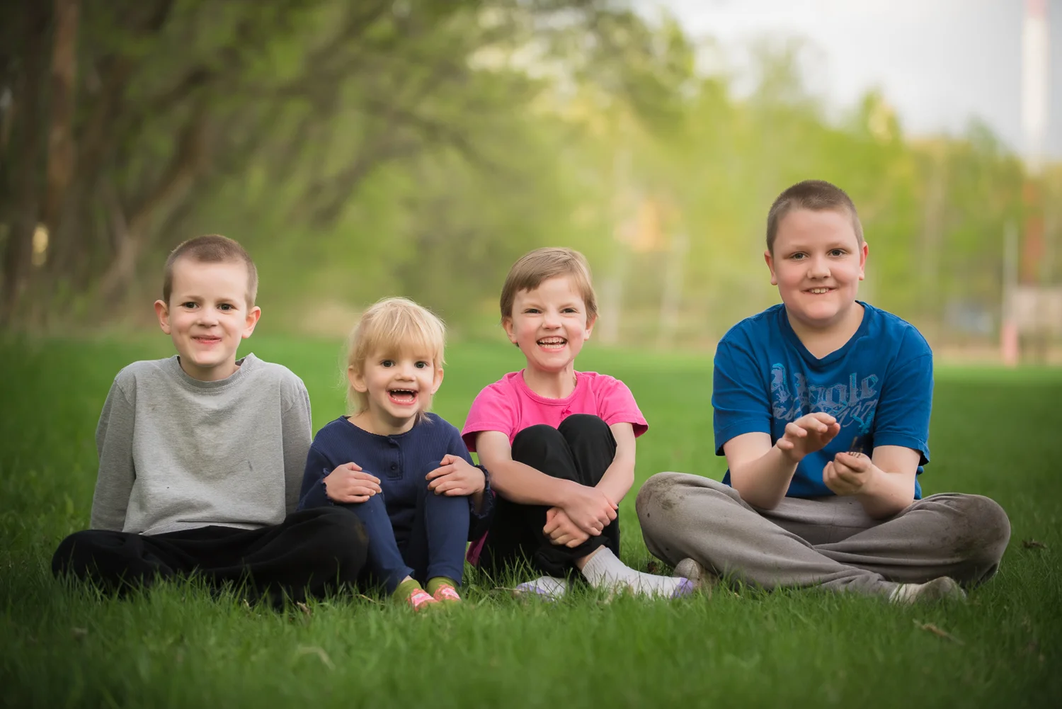 Newborn and Portrait Photography