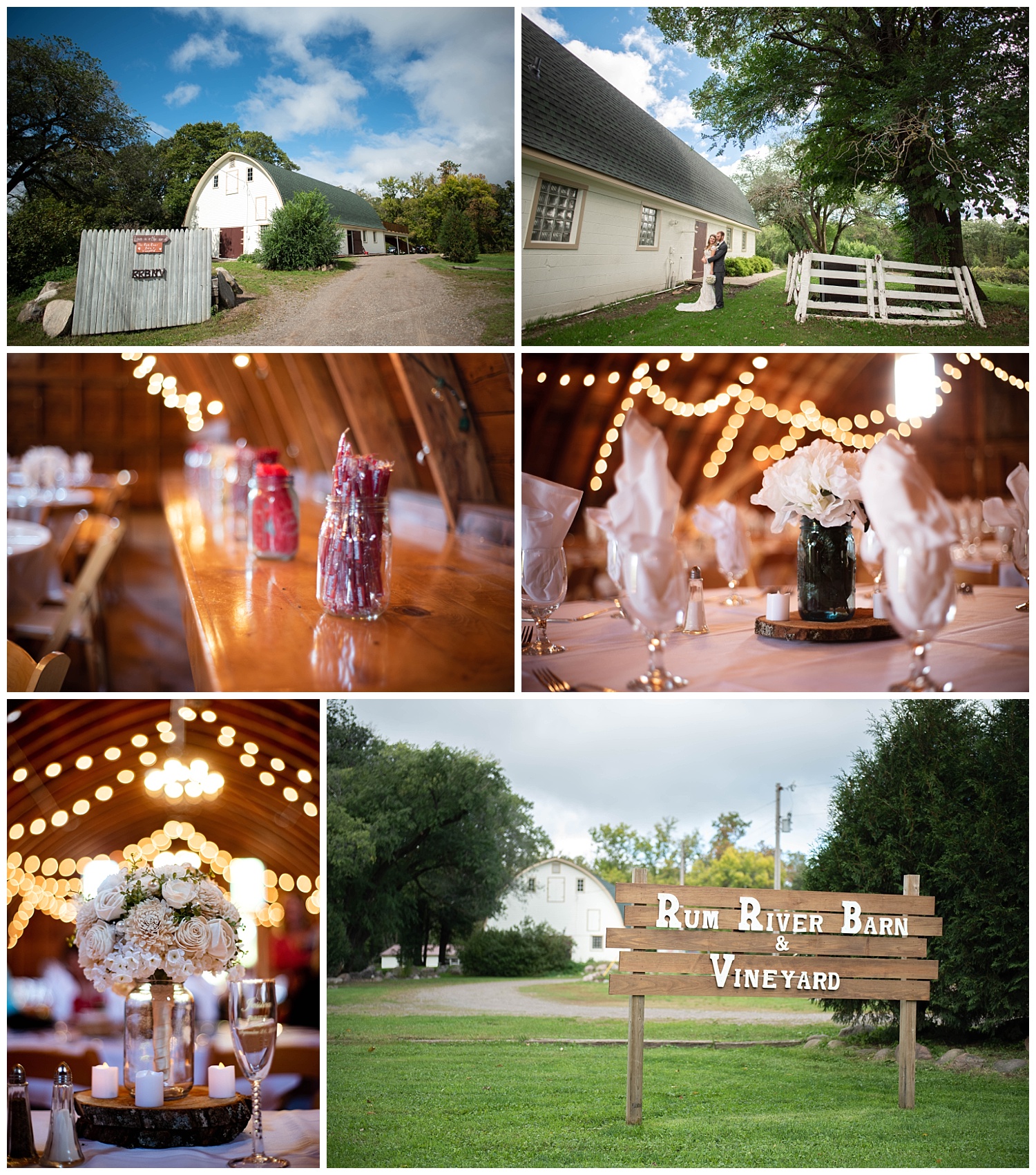 Wedding and engagement photography