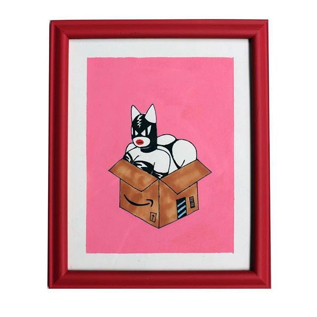 Artwork by @internetnovice #art #artist #artwork #draw #drawing #doodle ink #penandink #copic marker #precious