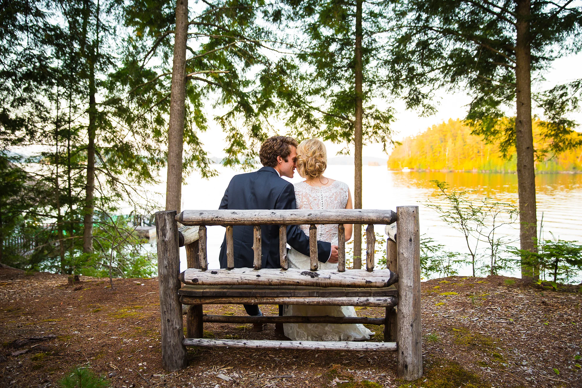 Adirondack Great Camp Glam