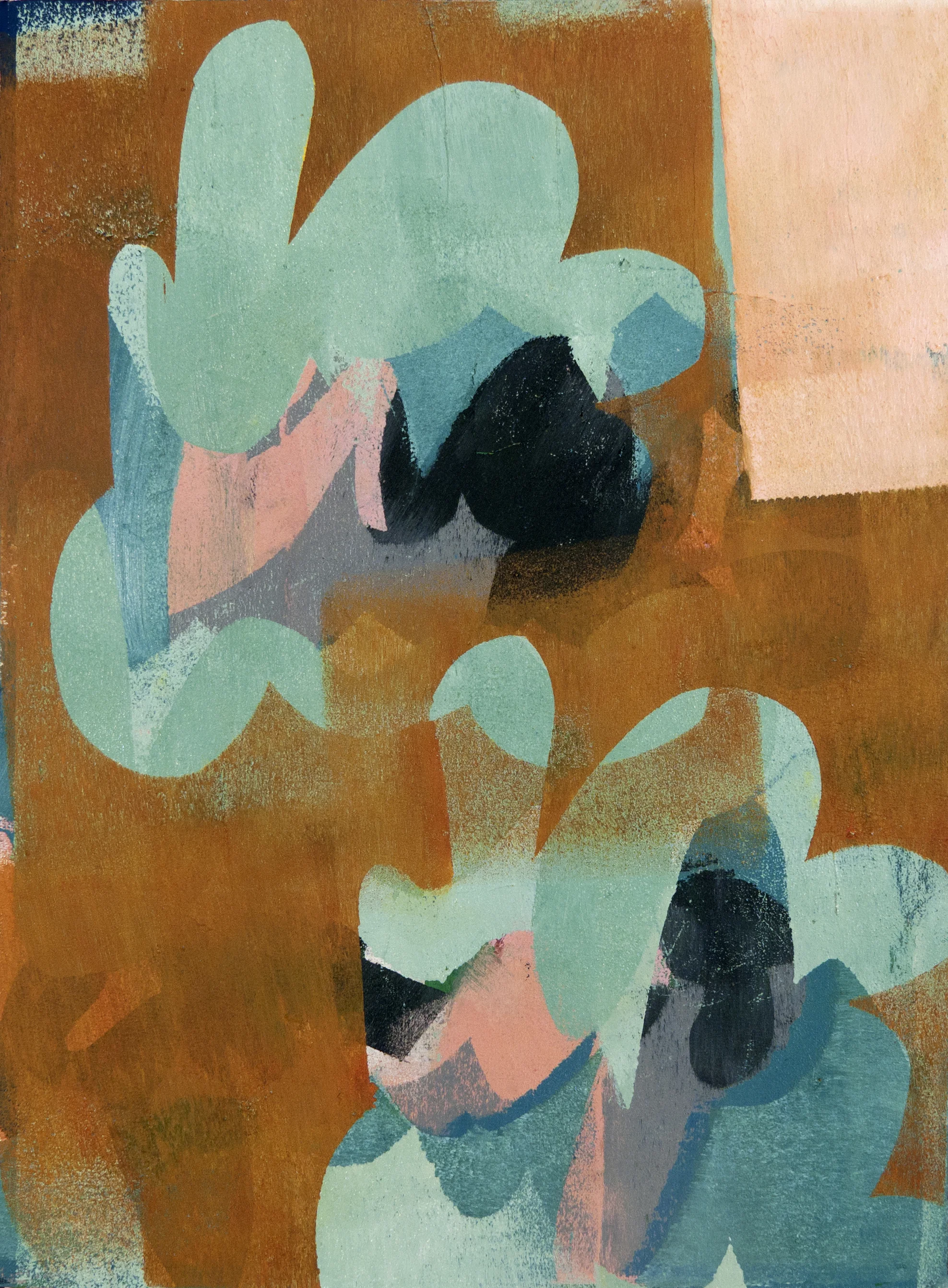 Pitched high, 2014