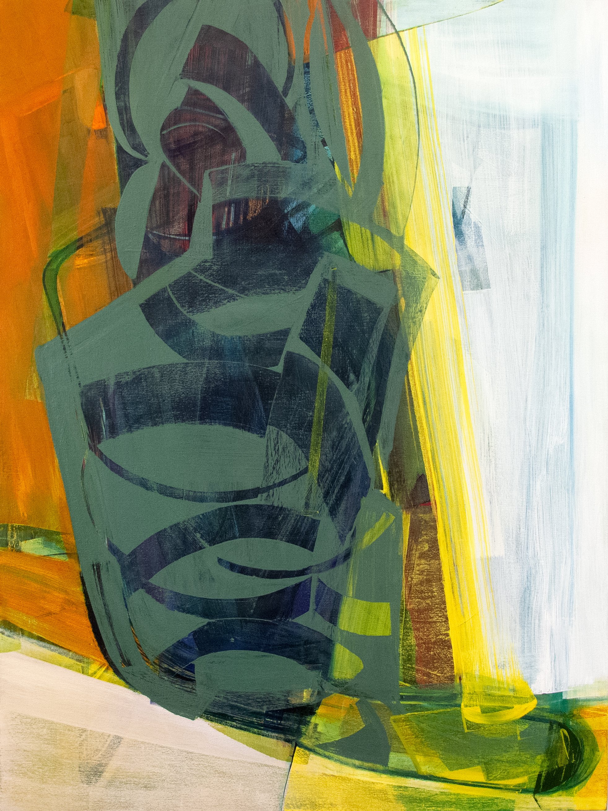 Traveling from where to there, 2025